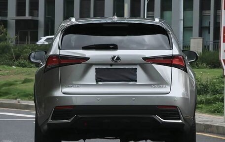 Lexus NX I, 2021 год, 2 751 000 рублей, 5 фотография