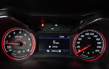 Chevrolet TrailBlazer, 2022 год, 1 520 000 рублей, 8 фотография