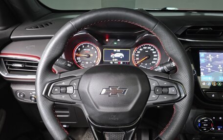 Chevrolet TrailBlazer, 2022 год, 1 520 000 рублей, 13 фотография