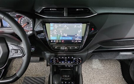Chevrolet TrailBlazer, 2022 год, 1 520 000 рублей, 14 фотография