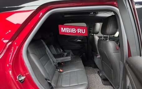 Chevrolet TrailBlazer, 2022 год, 1 520 000 рублей, 19 фотография