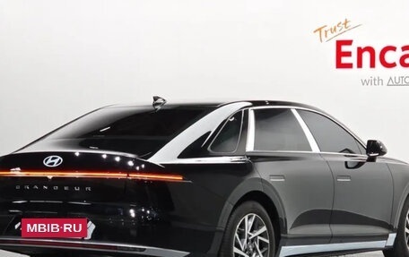 Hyundai Grandeur, 2025 год, 5 118 077 рублей, 3 фотография