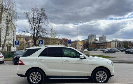 Mercedes-Benz M-Класс, 2013 год, 3 000 000 рублей, 6 фотография