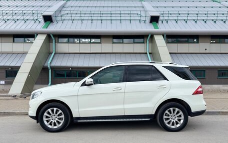Mercedes-Benz M-Класс, 2013 год, 3 000 000 рублей, 2 фотография
