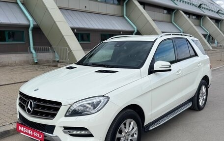 Mercedes-Benz M-Класс, 2013 год, 3 000 000 рублей, 3 фотография