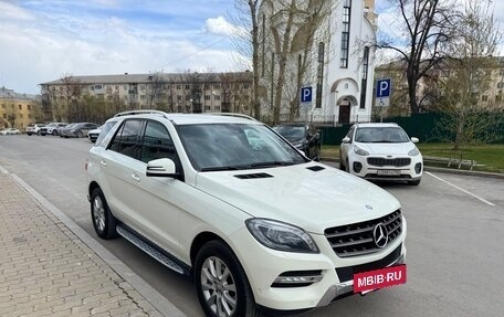 Mercedes-Benz M-Класс, 2013 год, 3 000 000 рублей, 5 фотография