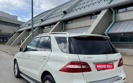 Mercedes-Benz M-Класс, 2013 год, 3 000 000 рублей, 8 фотография
