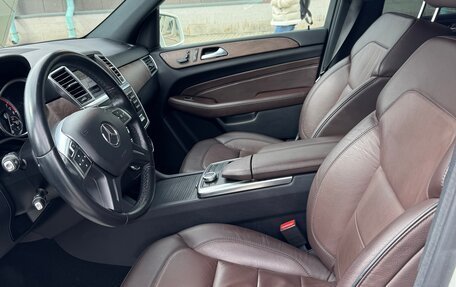 Mercedes-Benz M-Класс, 2013 год, 3 000 000 рублей, 12 фотография