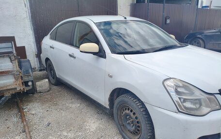 Nissan Almera, 2014 год, 450 000 рублей, 4 фотография