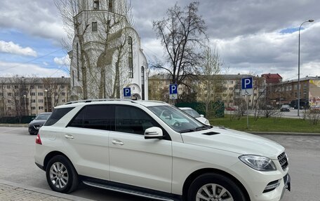 Mercedes-Benz M-Класс, 2013 год, 3 000 000 рублей, 13 фотография