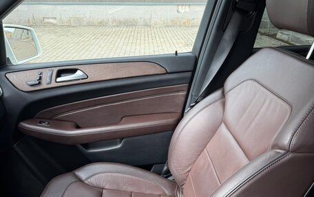 Mercedes-Benz M-Класс, 2013 год, 3 000 000 рублей, 11 фотография