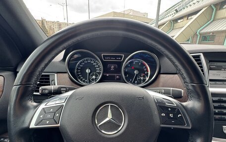 Mercedes-Benz M-Класс, 2013 год, 3 000 000 рублей, 15 фотография