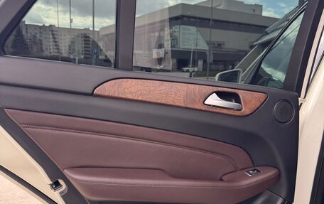 Mercedes-Benz M-Класс, 2013 год, 3 000 000 рублей, 10 фотография