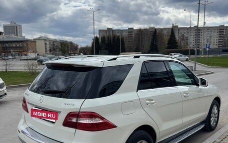 Mercedes-Benz M-Класс, 2013 год, 3 000 000 рублей, 7 фотография