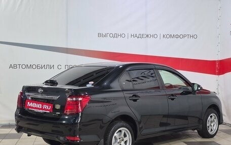 Toyota Corolla, 2017 год, 1 218 000 рублей, 7 фотография