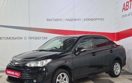 Toyota Corolla, 2017 год, 1 218 000 рублей, 3 фотография