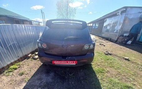 Mazda 3, 2007 год, 150 000 рублей, 2 фотография