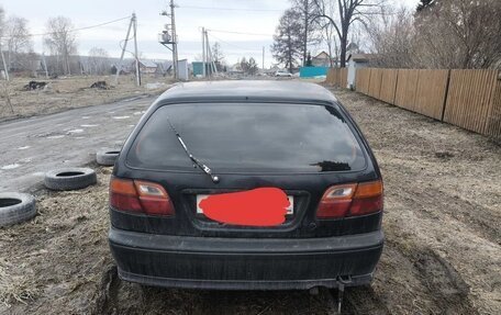 Nissan Pulsar IV, 1996 год, 120 000 рублей, 4 фотография