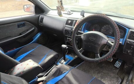 Nissan Pulsar IV, 1996 год, 120 000 рублей, 6 фотография