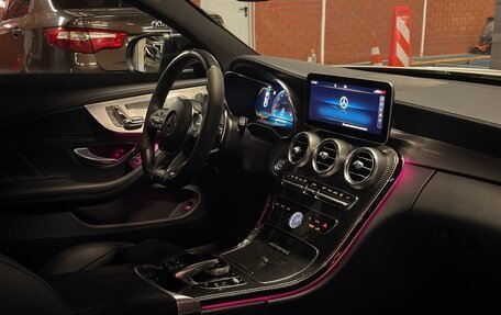 Mercedes-Benz C-Класс AMG, 2018 год, 6 500 000 рублей, 7 фотография