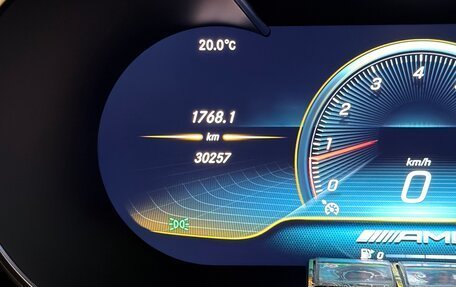 Mercedes-Benz C-Класс AMG, 2018 год, 6 500 000 рублей, 9 фотография