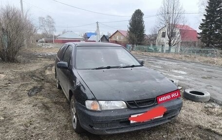 Nissan Pulsar IV, 1996 год, 120 000 рублей, 5 фотография