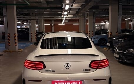 Mercedes-Benz C-Класс AMG, 2018 год, 6 500 000 рублей, 5 фотография
