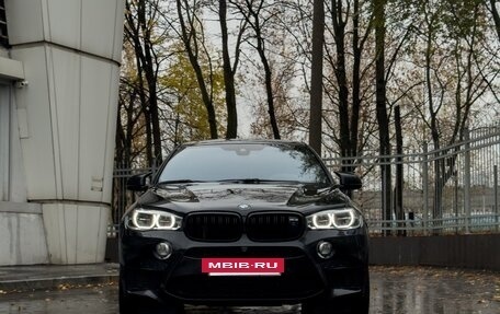 BMW X6 M, 2015 год, 5 200 000 рублей, 3 фотография