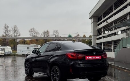BMW X6 M, 2015 год, 5 200 000 рублей, 2 фотография
