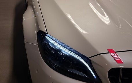 Mercedes-Benz C-Класс AMG, 2018 год, 6 500 000 рублей, 8 фотография