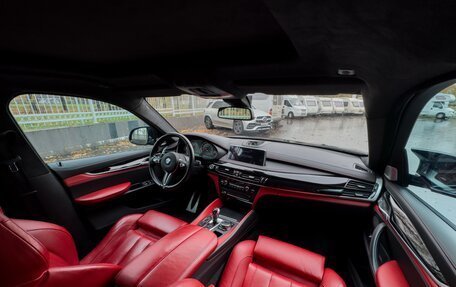 BMW X6 M, 2015 год, 5 200 000 рублей, 4 фотография