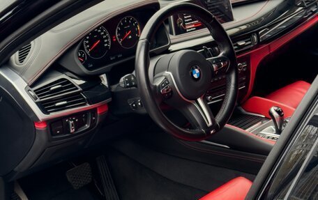 BMW X6 M, 2015 год, 5 200 000 рублей, 6 фотография