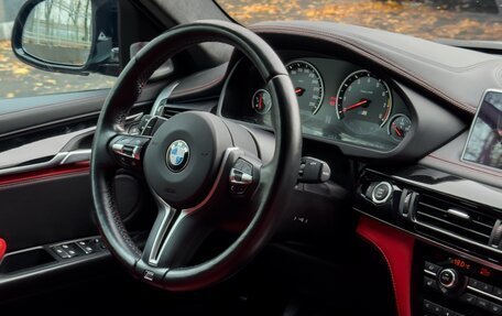 BMW X6 M, 2015 год, 5 200 000 рублей, 5 фотография