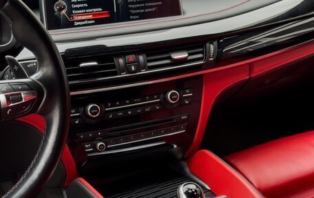 BMW X6 M, 2015 год, 5 200 000 рублей, 8 фотография