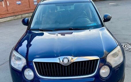 Skoda Yeti I рестайлинг, 2010 год, 675 000 рублей, 4 фотография
