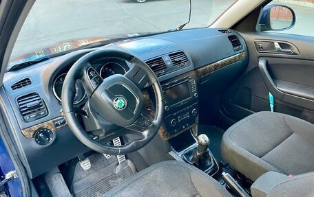 Skoda Yeti I рестайлинг, 2010 год, 675 000 рублей, 5 фотография