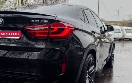 BMW X6 M, 2015 год, 5 200 000 рублей, 13 фотография