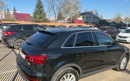 Audi Q3, 2013 год, 1 650 000 рублей, 6 фотография