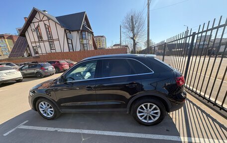 Audi Q3, 2013 год, 1 650 000 рублей, 4 фотография