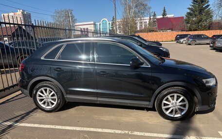 Audi Q3, 2013 год, 1 650 000 рублей, 7 фотография