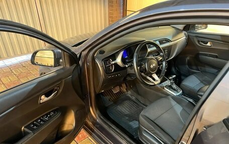 KIA Rio IV, 2021 год, 1 220 000 рублей, 2 фотография