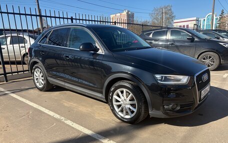 Audi Q3, 2013 год, 1 650 000 рублей, 8 фотография