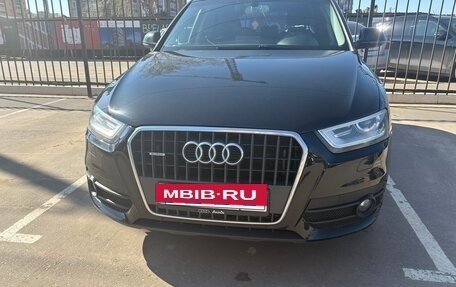 Audi Q3, 2013 год, 1 650 000 рублей, 2 фотография