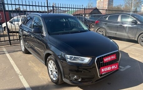 Audi Q3, 2013 год, 1 650 000 рублей, 9 фотография