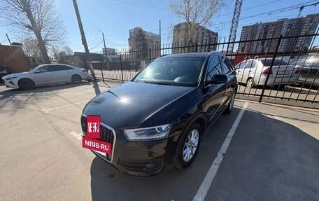 Audi Q3, 2013 год, 1 650 000 рублей, 3 фотография