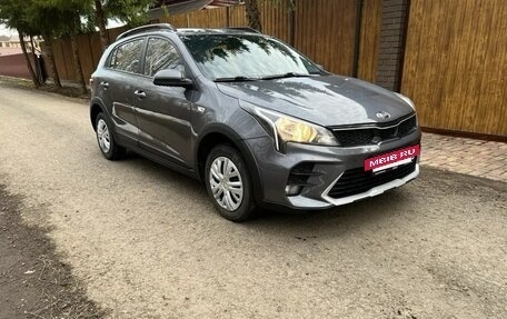 KIA Rio IV, 2021 год, 1 220 000 рублей, 4 фотография