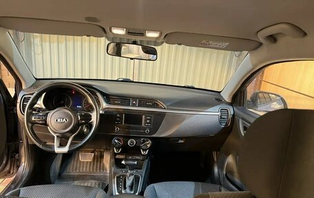 KIA Rio IV, 2021 год, 1 220 000 рублей, 5 фотография