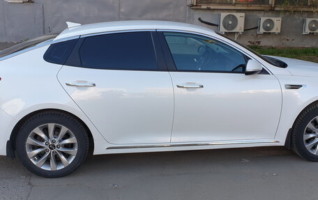 KIA Optima IV, 2018 год, 2 100 000 рублей, 7 фотография