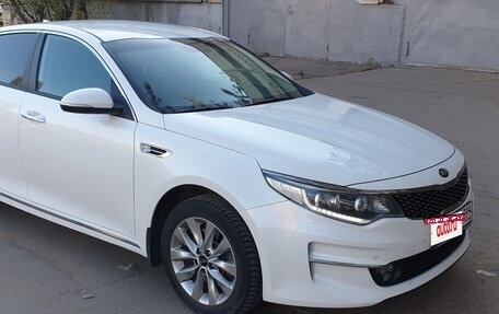 KIA Optima IV, 2018 год, 2 100 000 рублей, 8 фотография