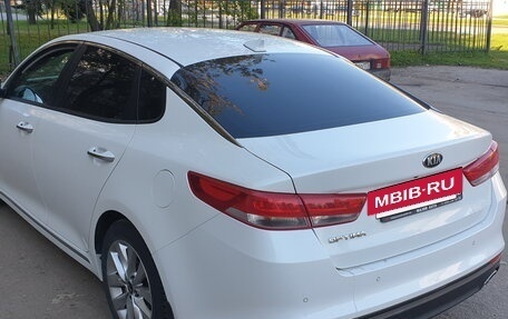 KIA Optima IV, 2018 год, 2 100 000 рублей, 4 фотография